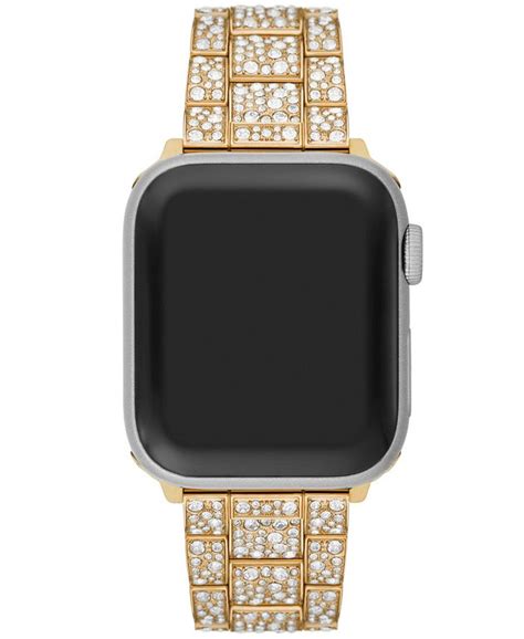 michael kors apple watch bandje